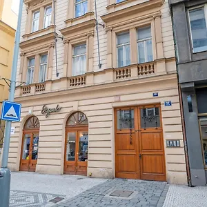 Apartment Premium Wenceslas Square, Prague